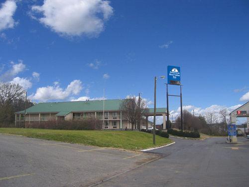 Rodeway Inn Nashville Exterior photo