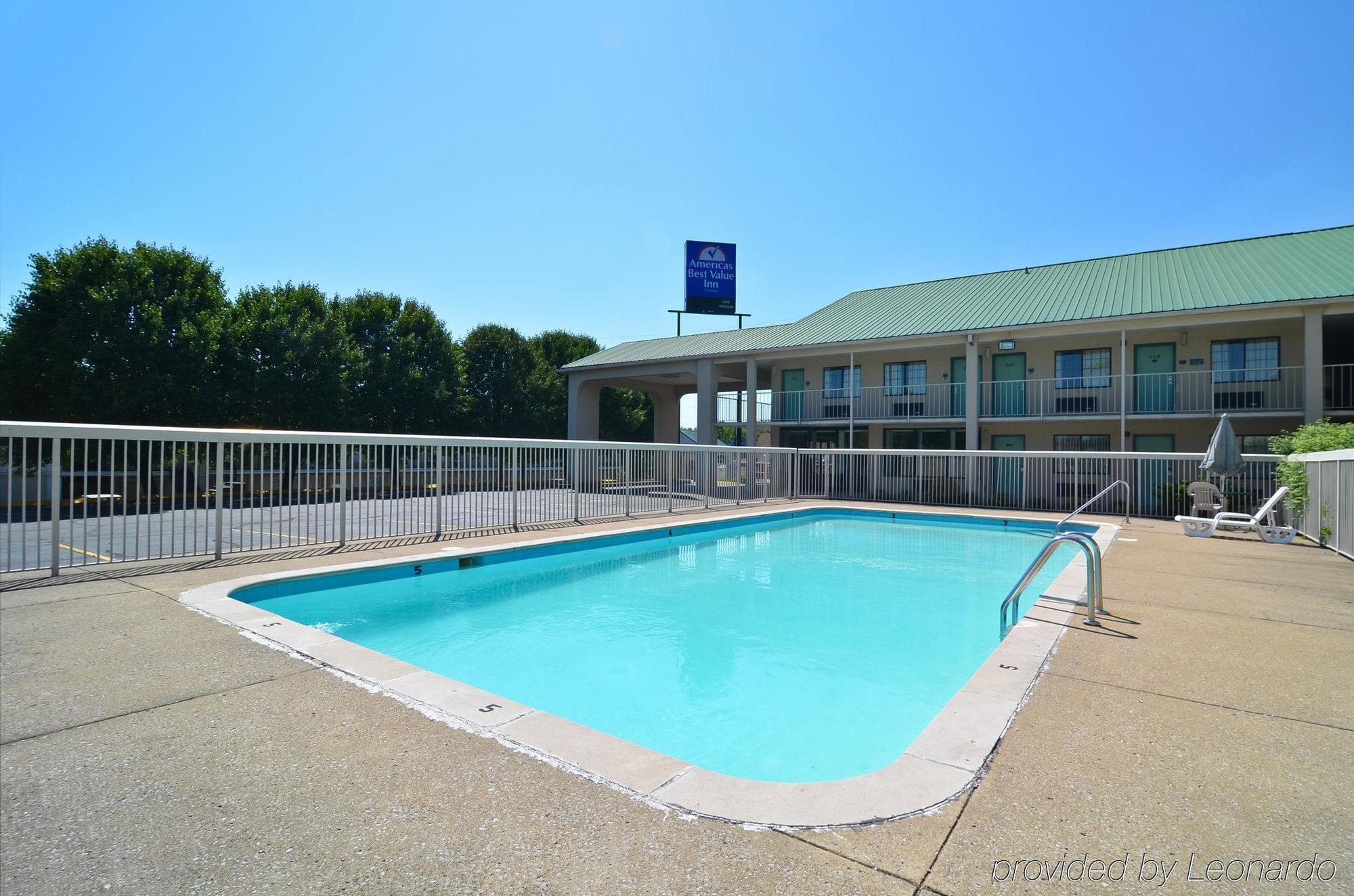 Rodeway Inn Nashville Facilities photo