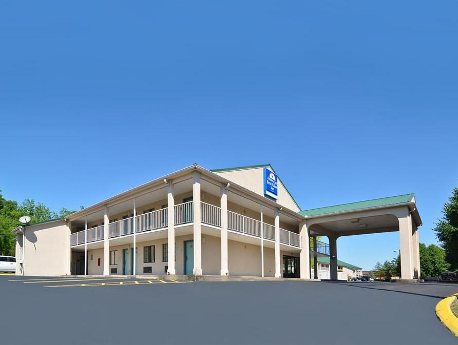 Rodeway Inn Nashville Exterior photo